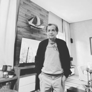 Prefeito Rigo Teles lamenta o falecimento do escritor e poeta Antônio Carlos