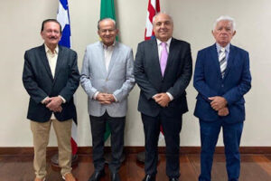 TCE: Hildo Rocha registra na Câmara Eleição de Marcelo Tavares e trabalho do Edmar Cutrim