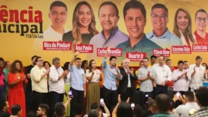 Veja: Corrida eleitoral no Maranhão mostra força da herança política de Dino