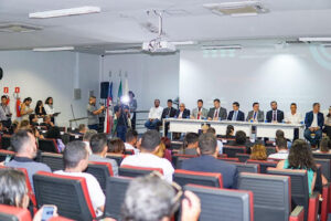 Audiência pública na Assembleia Legislativa do Maranhão debate violência nas escolas