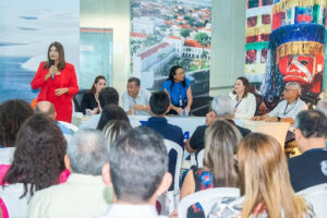 Diretoria de Comunicação da Alema apresenta relatório de produtividade com números recordes nos últimos dez meses