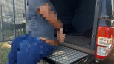 Homem é preso após se passar por agiota para extorquir viúva