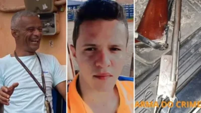 DJ mata o próprio pai com tiro de arma de fogo no MA