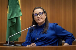 Stênio defende nome de Andreia Rezende para vaga no TCE-MA