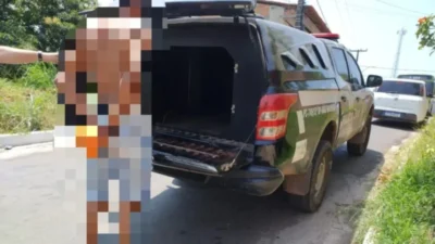 Assaltante de ônibus preso em São Luís é também suspeito de dar golpe do falso pix