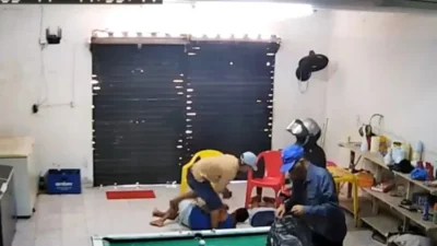 Criminosos roubam clientes que exibiam dinheiro nas redes sociais
