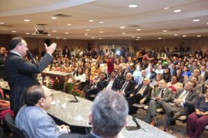 Transição: Titular da Sinfra garante entrega de obras e novos pacotes de obras