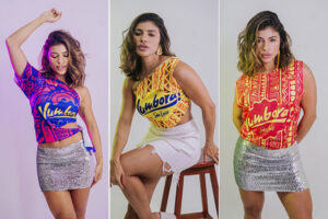 4Mãos inicia entrega dos abadás e camisas do Vumbora São Luís