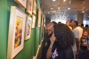 Espaço de Artes Márcia Sandes recebe nova exposição de Beto Lima