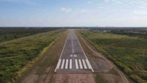 Aeródromo será construído na região de Santa Rita para garantir aumento de tráfego aéreo de aeronaves de pequeno e médio porte