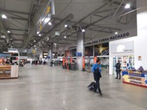 Aeroporto de São Luís recebe doações para vítimas das enchentes no Rio Grande do Sul
