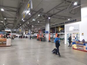 Polícia Federal prende foragido no aeroporto de São Luís