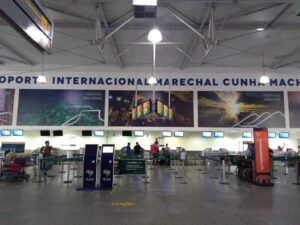 Aeroporto de São Luís coleta doações para vítimas de enchentes no RS