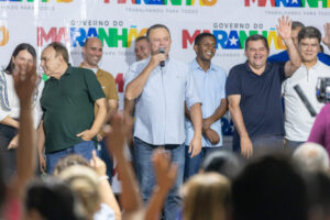Brandão entrega obras de revitalização do Parque Empresarial e nova Praça da Bíblia em Imperatriz
