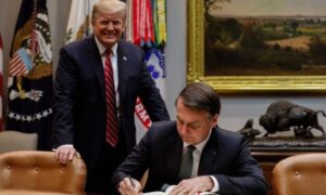 Crise entre Estados Unidos e Irã é teste para a visão de mundo de Bolsonaro…