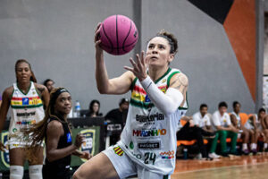 Sampaio vence o Rio de Janeiro e mantém liderança isolada da LBF