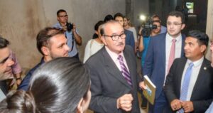 Flávio Dino fez na Previdência do Maranhão o que critica em Bolsonaro…