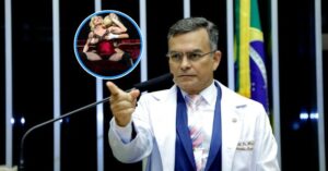 Deputado maranhense aprova moção de repúdio contra show anticristão