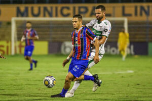 Maranhão fica no empate com o Altos pela Copa do Nordeste
