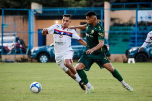 Maranhão arranca empate com o Altos em Teresina pela Série D