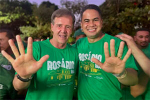 Justiça Eleitoral proíbe perseguição a Calvet Filho em Rosário