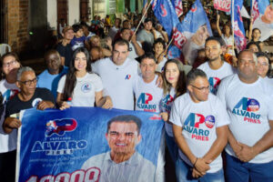 Álvaro Pires considera de utilidade pública o ‘Pouso