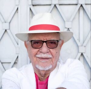Homenageado do Festival Palco Giratório, Amir Haddad é destaque no Pensamento Giratório desta sexta (20)