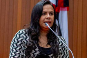 Ana do Gás é eleita 4ª vice-presidente da Mesa Diretora da Assembleia