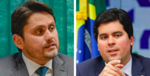 Lula diz estar feliz com Fufuca e Juscelino