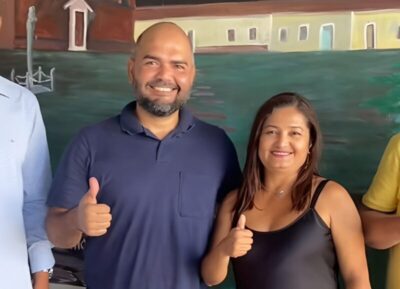 Ministério Público processa ex-prefeito e vereadora e pede bloqueio de mais de R$ 1,4 milhão em bens em ação de Improbidade Administrativa