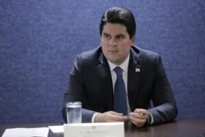 Após proposta de Fufuca, CBF suspende temporariamente o Brasileirão