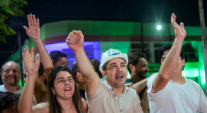 Othelino vence Brandão em Pinheiro