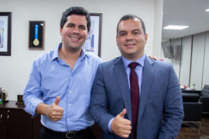 Diego Galdino assume Ministério do Esporte com as férias de Fufuca