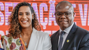 Anielle jantou com Silvio Almeida para evitar escândalo, diz revista