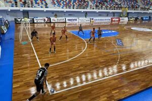 Araioses e Ceará empatam em jogo pela Copa do Brasil de Futsal