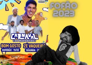 As distorções de Arimatéia de Jesus: O Fofão no carnaval do Maranhão 2023