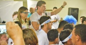 Militância espera Roseana em festa do MDB segunda-feira, na Assembleia.