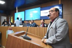 Astro de Ogum parabeniza a Câmara por antecipar a votação do PL dos Precatórios