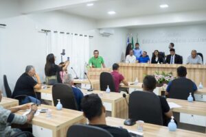 Alema discute proibição de UTVs nos Lençóis Maranhenses