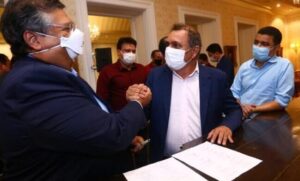 Augusto Lobato, presidente do PT, sobre Zé Dirceu no Maranhão: “Está de férias”