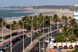 Presidente Lula vai anunciar investimento de R$237 milhões em reforma na Avenida Litorânea que se transformará em corredor de transporte público