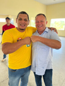 Thiago Prado Assume a Secretaria de Juventude do Governo Brandão