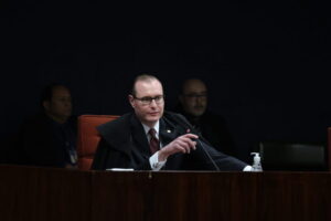 Ministro Cristiano Zanin é eleito presidente da Primeira Turma do STF