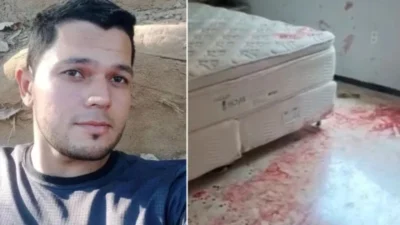 Polícia procura acusado de esfaquear ex-namorada e filhos
