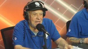Morre o narrador esportivo Silvio Luiz, aos 89 anos