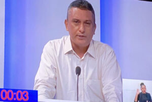 Franklin Douglas é destaque em primeiro debate da Band…