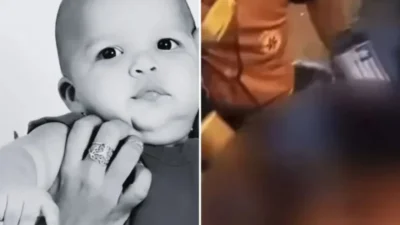 Bebê de 1 ano morre atropelado por van