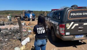 Em 15 dias de ações contra crimes ambientais, PCMA apresenta balanço parcial da ‘Operação Protetores dos Biomas’