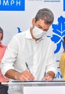 Eduardo Braide exonera cúpula da Semcas, mas não explica suspeitas de corrupção