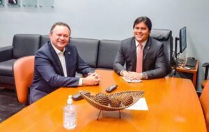 Fufuca e Brandão discutem o que…
